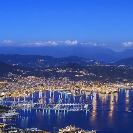 Da Euro בית הארחה לה ספציה