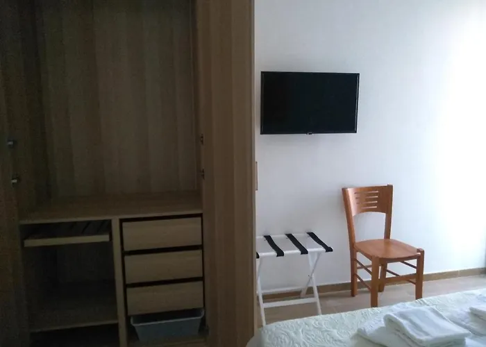 בית הארחה Da Euro 3*